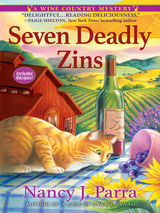 Title details for Seven Deadly Zins by Nancy J. Parra - Available